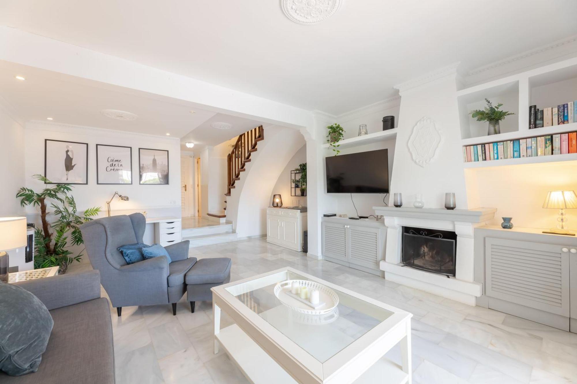 Villa Casa Jardines Del Sol J2 Marbella Exterior foto