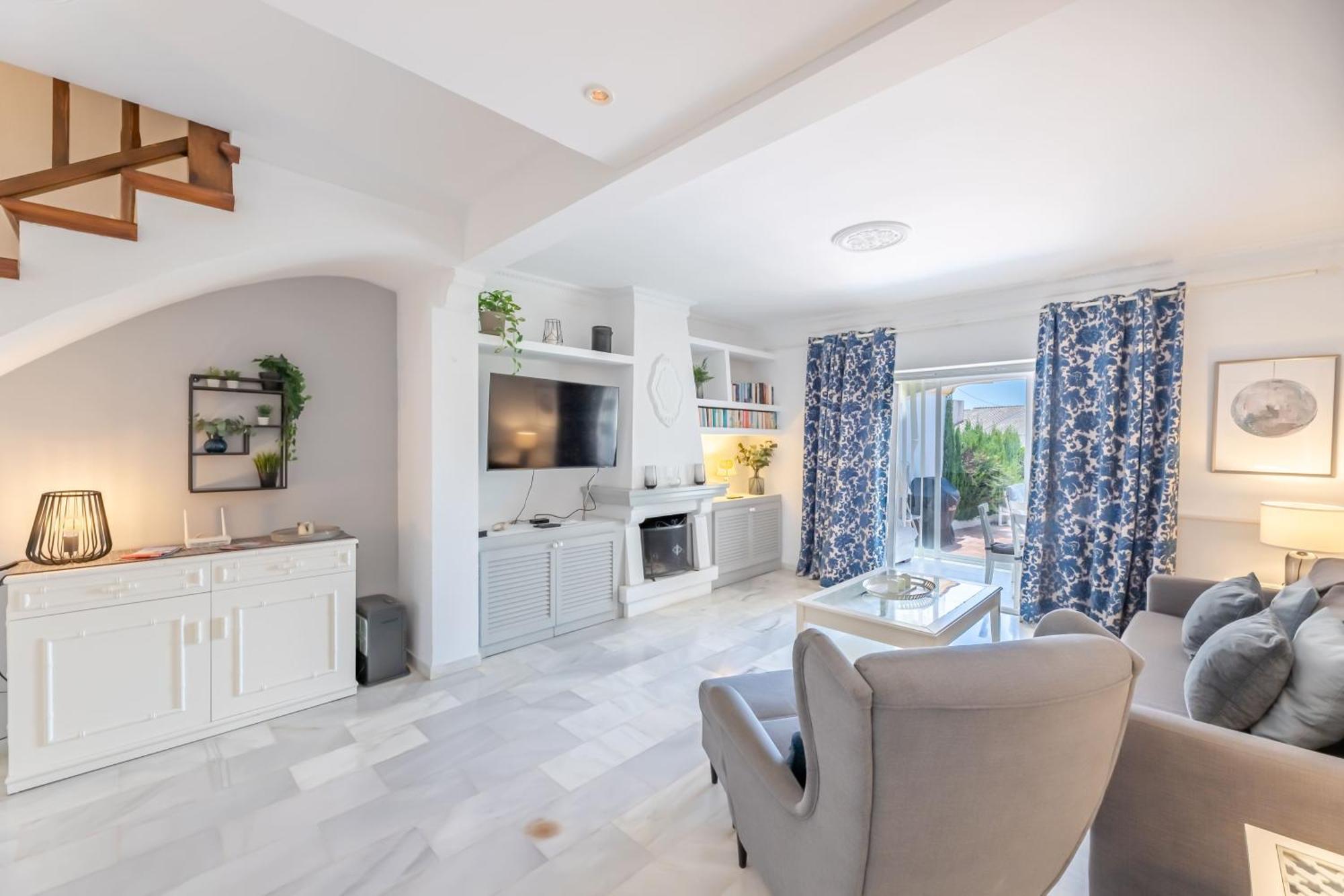 Villa Casa Jardines Del Sol J2 Marbella Exterior foto