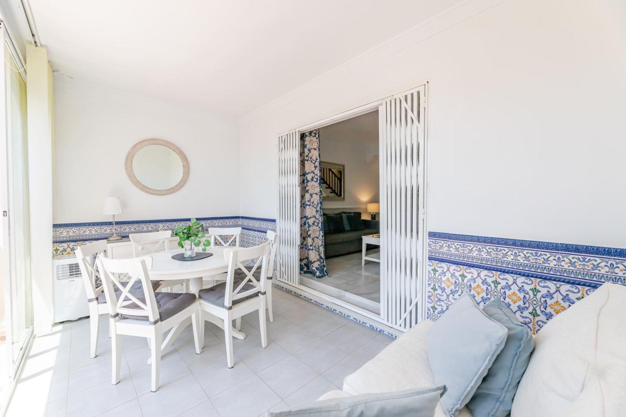 Villa Casa Jardines Del Sol J2 Marbella Exterior foto