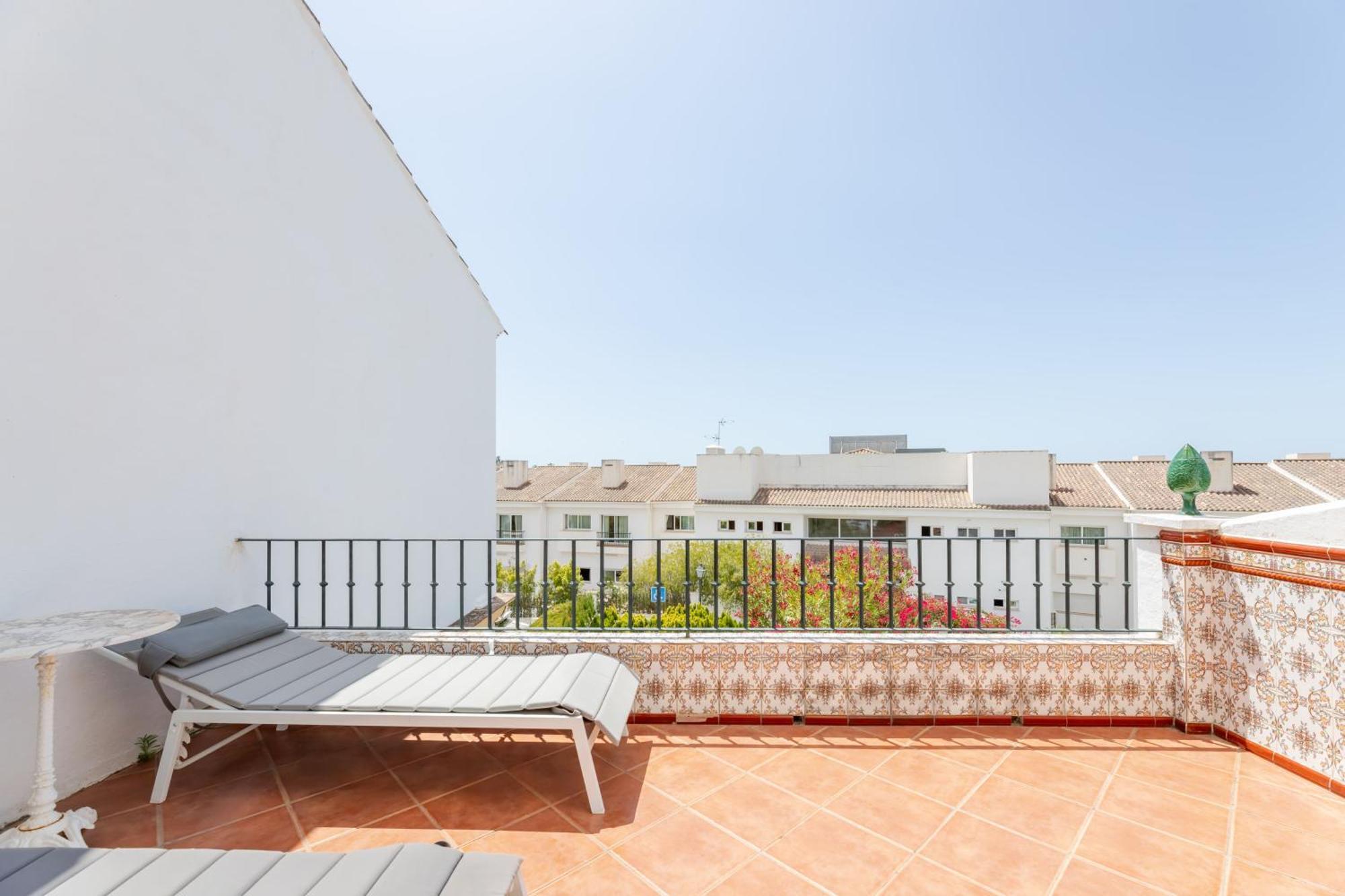 Villa Casa Jardines Del Sol J2 Marbella Exterior foto