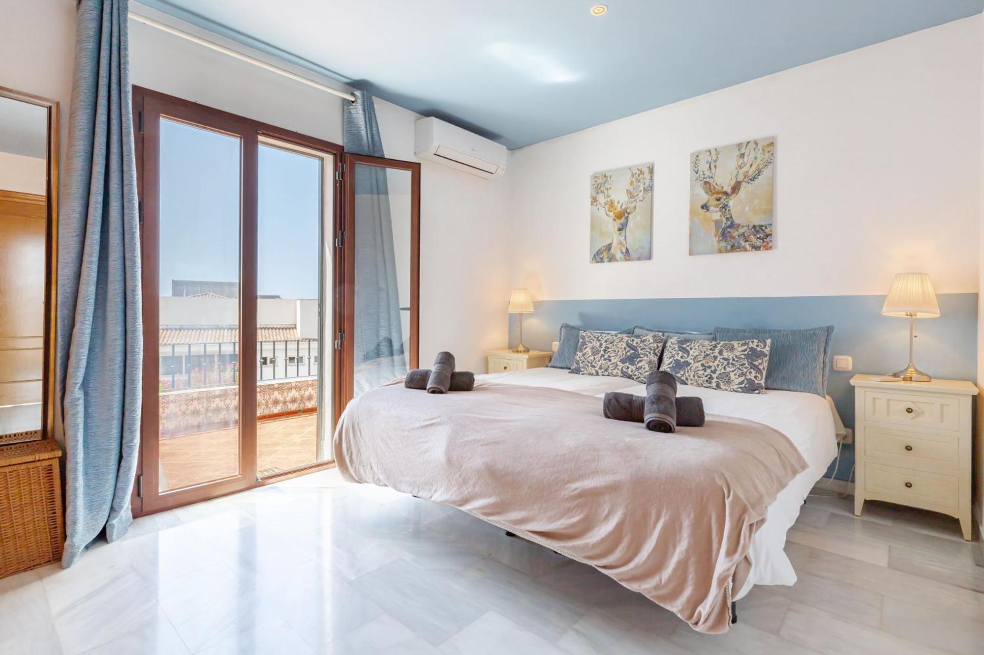 Villa Casa Jardines Del Sol J2 Marbella Exterior foto