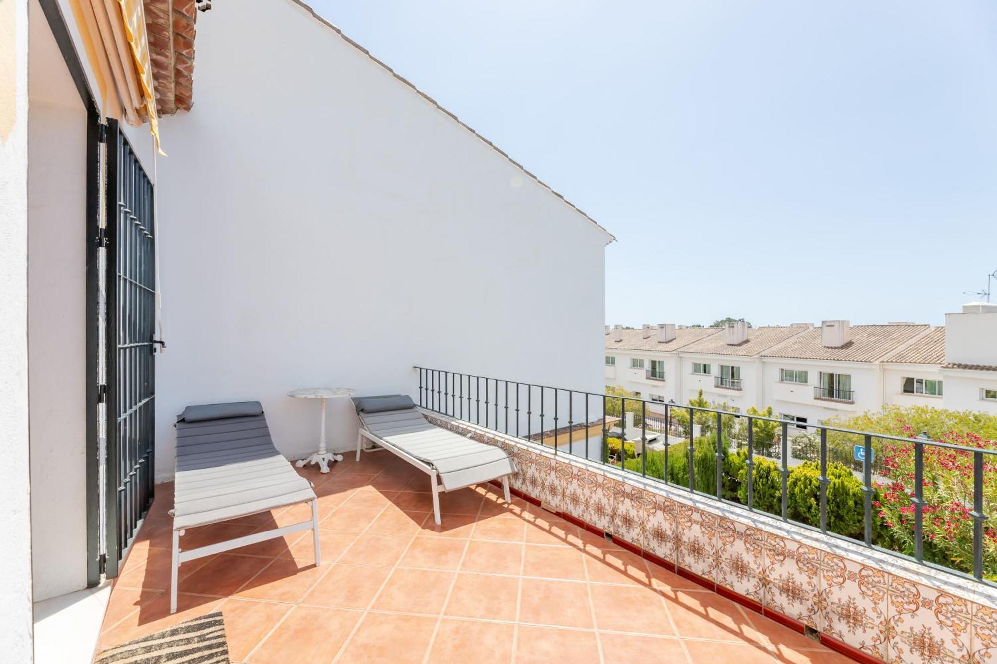 Villa Casa Jardines Del Sol J2 Marbella Exterior foto